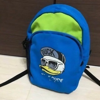 duck dude キッズ ベビー リュック