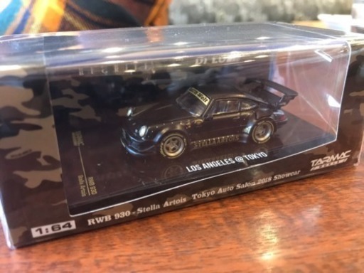TARMAC 2019 東京オートサロン限定 ミニカー