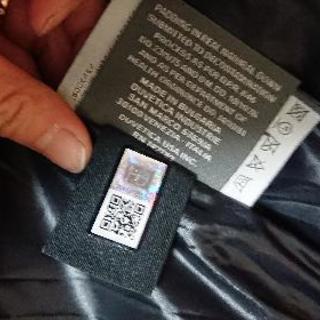 デュベティカダウンベストハイドロゲン ダウンベスト 正規品の画像