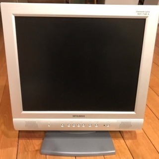 MITSUBISHI液晶モニター 17インチ