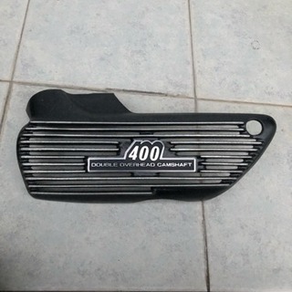 ゼファー400 χ アルフィン 左のみ