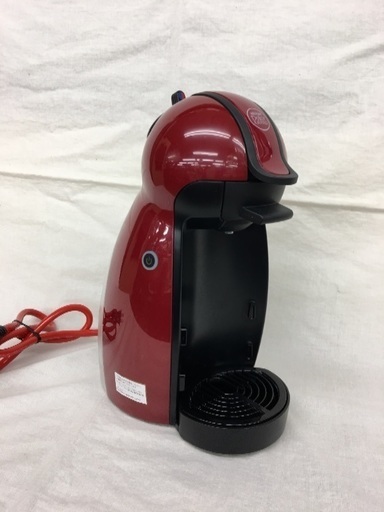 《美品》ネスカフェ ドルチェ グスト ピッコロ コーヒーメーカー
