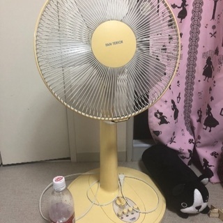 扇風機 ファン 無料