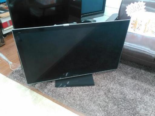 Panasonic  46型プラズマテレビ　TH-P46VT3  (2011)