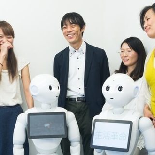 [さいたま市]ロボットイベントの営業アシスタント[週12時間～]の画像