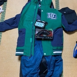 スノーボード 板、一式の画像
