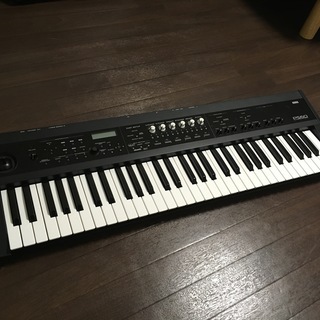 KORG コルグ 61鍵 シンセサイザー PS60【電源アダプタなし】