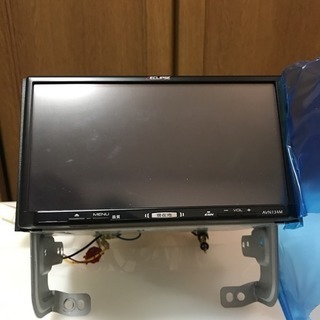 イクリプス カーナビ AVN134M