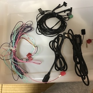 イクリプス カーナビ AVN134Mの画像