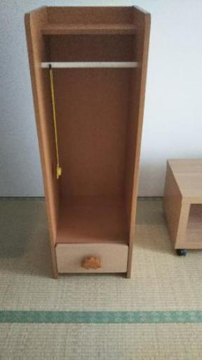 幼稚園児に！荷物がまとまります(^-^)