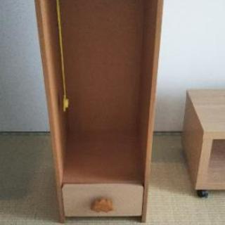 幼稚園児に！荷物がまとまります(^-^)