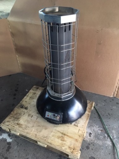 値下 バブ ヒーター ストーブ 倉庫、工場 用