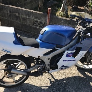NS-1 50cc ホンダ 原付バイク