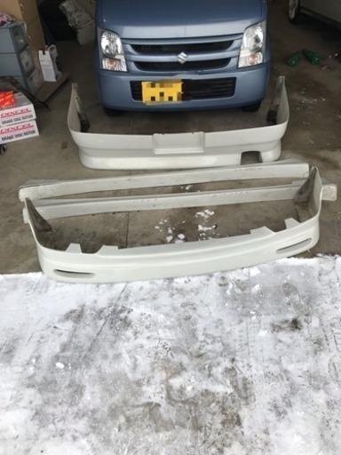 最終値下げ100マーク2ハーフエアロ