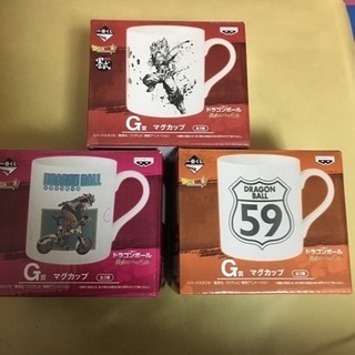 ドラゴンボール マグカップ