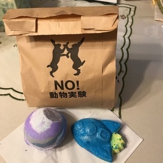 最終値下げ LUSH バスボム 新品