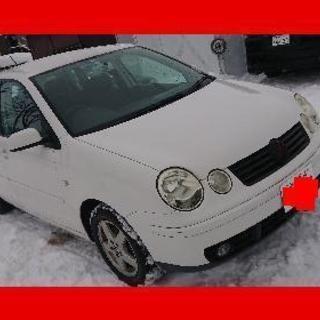 ありがとうございました。下取り ポロ‼️ 車検有り