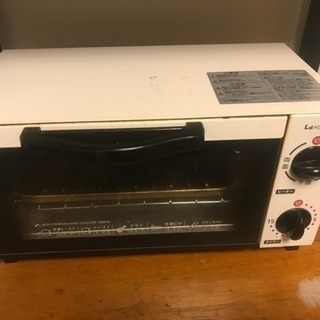 オーブントースター コイズミ