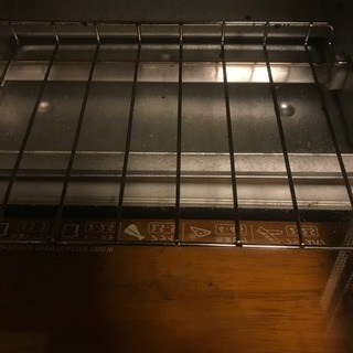 オーブントースター コイズミの画像