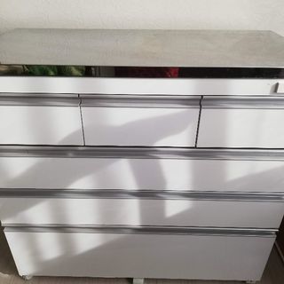 キッチンカウンターステンレス※美品※定価45900