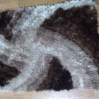 玄関ラグ(新品・未使用)