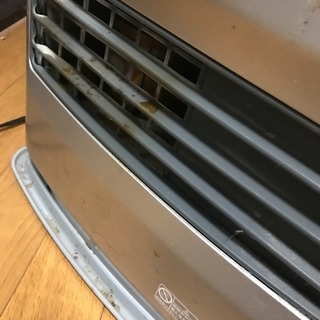 値下げ！ 5/5 トヨトミ 石油ファンヒーターの画像