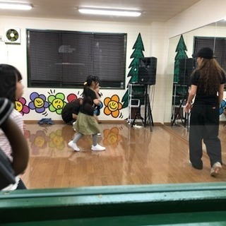 京都市左京区岩倉のキッズダンススクール生徒募集！の画像