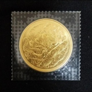 天皇陛下御在位60年記念貨幣