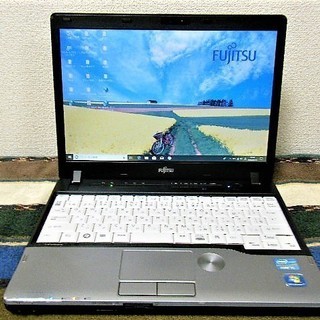 🔴12.1型/重さ1.29kg♪/高性能🆙Core i5/光速☆...