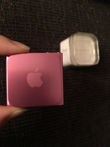 iPod nano 8GB ピンク