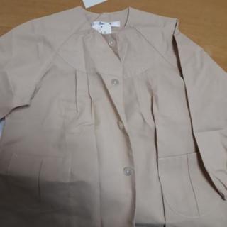 値下げ　チロル幼稚園　スモッグ　110　新品