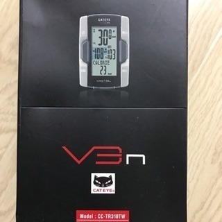【中古/一部新品】サイクルメーター