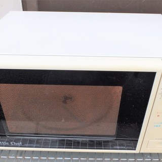 ☆コロナ CORONA DR-510 電子レンジ◆簡単操作で使いやすいの画像