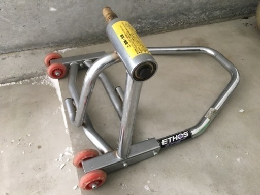 ［決まりました］DUCATI(ドゥカティ) バイクスタンド