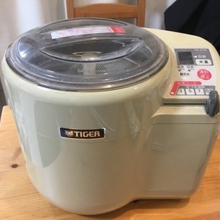 精米機 タイガー  1〜5合用