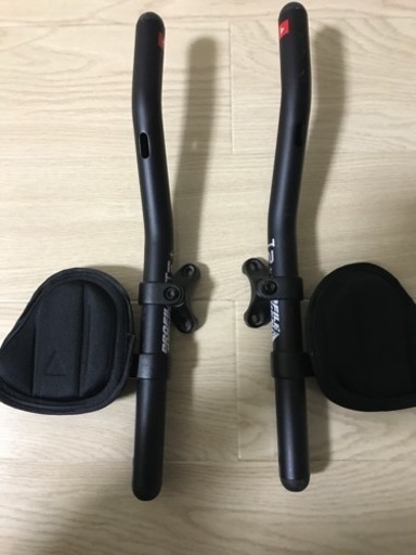 カーボン製  DHバー