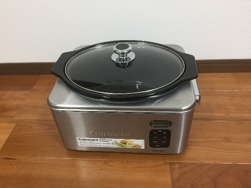 スロークッカー