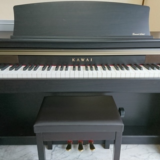 電子ピアノ KAWAI カワイ CA15R 2014製 動作品