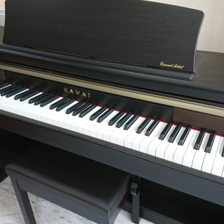 電子ピアノ KAWAI カワイ CA15R 2014製 動作品の画像