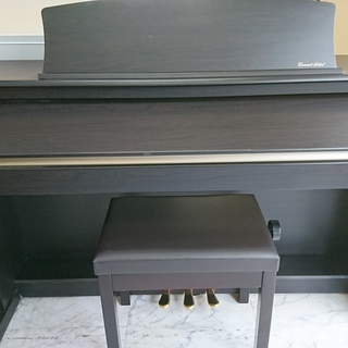電子ピアノ KAWAI カワイ CA15R 2014製 動作品の画像