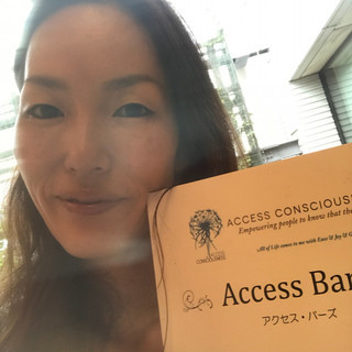 意識を整えてストレスケア☆　アクセスバーズ・1デイクラス
