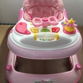 歩行器★エンジョイウォーカー