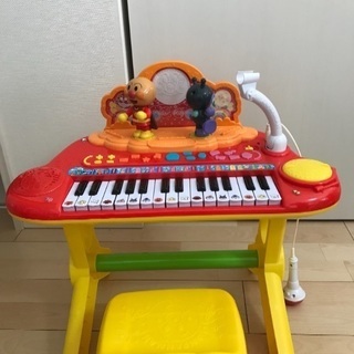 アンパンマンのキーボード