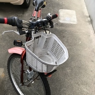 ブリジストン 子供用自転車