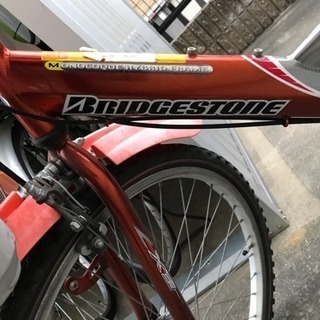ブリジストン 子供用自転車の画像