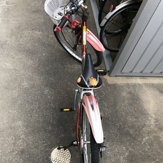 ブリジストン 子供用自転車の画像