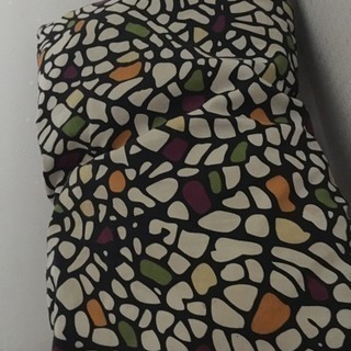 中古クッションの画像