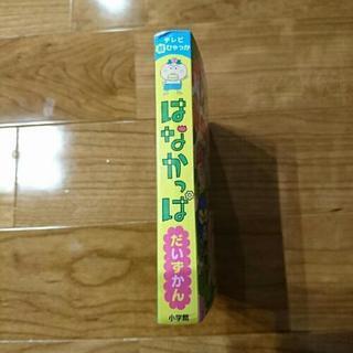 はなかっぱ だいずかんの画像