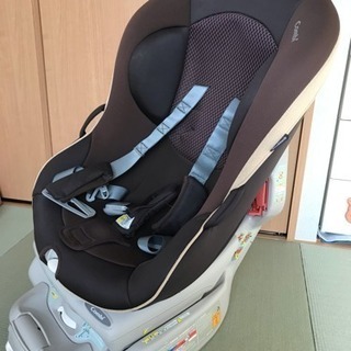 チャイルドシート コンビ ゼウスターン エッグショック