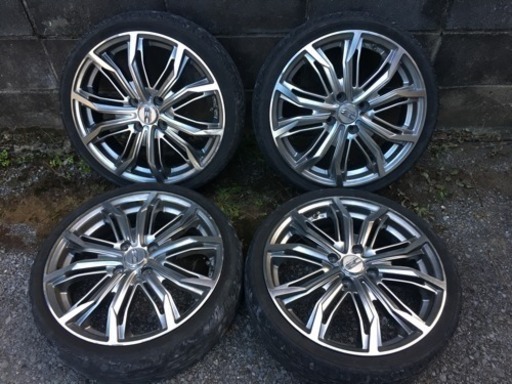 BROCHEN  DS25 16インチ タイヤホイール 165 40 16